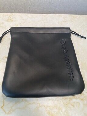 Audio-Technica Black Drawstring Headphone Carry Bag Only